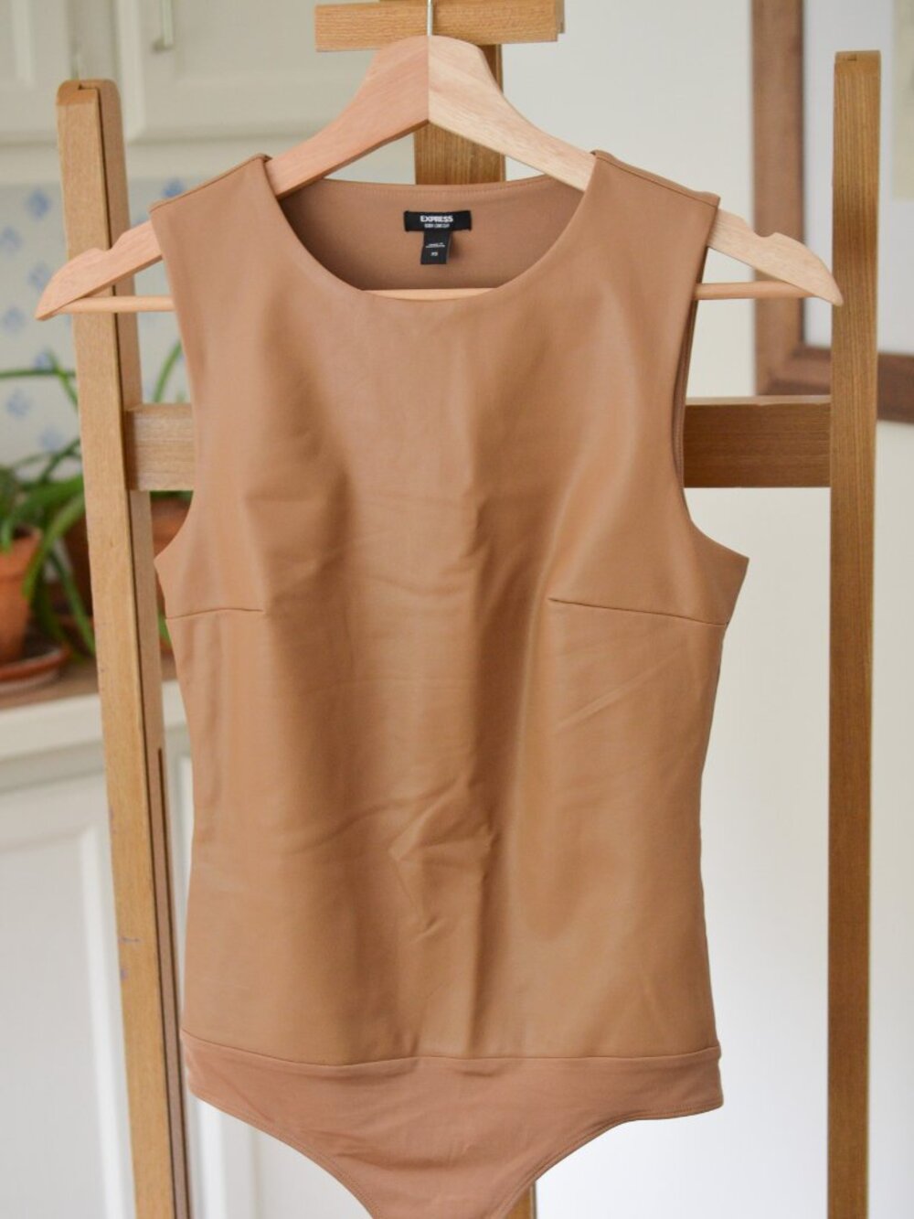 Express Vegan bodysuit BodyContour